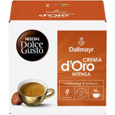 Dallmayr Crema d‘Oro INTENSA by NESCAFÉ Dolce Gusto kávé