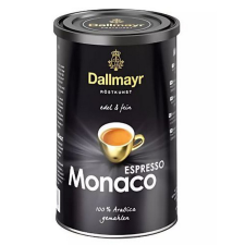 Dallmayr Espresso Monaco őrölt kávé 200 g, Díszdobozban kávé