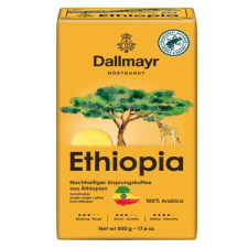 Dallmayr Ethiopia őrölt kávé 500 g kávé