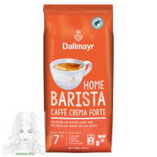  Dallmayr Home Barista Caffè Crema Forte szemes kávé 1Kg kávé