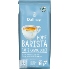 Dallmayr Home Barista Caffé Crema Dolce szemes kávé 1Kg kávé