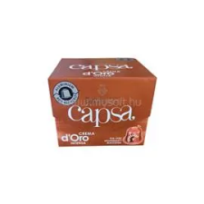 Dallmayr Kávékapszula, Nespresso Crema d Oro Intensa 10db kapszula (DALLMAYR_69106) kávé