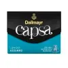 Dallmayr Lungo Azzuro Nespresso kompatibilis kávé kapszula 10 db (LUNGO_AZZURO_56_G_KÁVÉ_KAPSZULA)