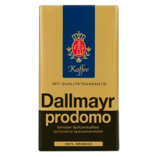 Dallmayr Prodomo szemes kávé 500 g kávé