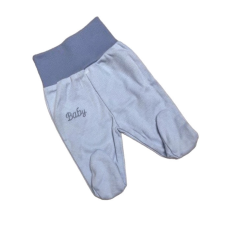 Dalma Pamut bébi nadrág - Sötét Kék 56 babanadrág