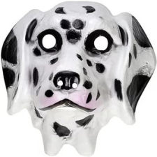  Dalmata maszk jelmez