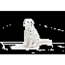 Dalmatian Kiskutya Figura játékfigura