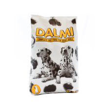 Dalmi kutyaeledel baromfi 10kg kutyaeledel