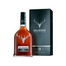 Dalmore Scotch Whisky 15 éves 0,7L 40% X whisky