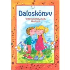  Daloskönyv /Vidám játékok, dalok kicsiknek gyermek- és ifjúsági könyv
