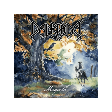Dalriada - Magvető (Digipak) (CD) heavy metal
