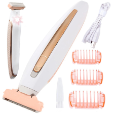Damaszi USB Bikini Depilátor LED világítással epilátor