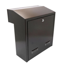 Damech Postaláda, barna, C4-es formátum, 37,5x23x40 cm, Damech postaláda