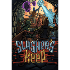 Damian Schloter Slasher's Keep (PC - Steam elektronikus játék licensz) videójáték