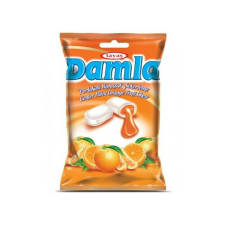 DAMLA CUKOR TÖLTÖTT NARANCSOS 90G csokoládé és édesség