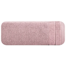  Damla velúr törölköző Halványlila 30x50 cm lakástextília