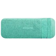  Damla velúr törölköző menta 30x50 cm lakástextília