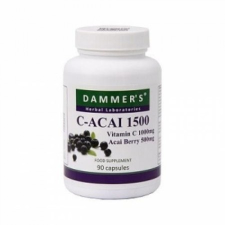  DAMMERS C-ACAI KAPSZULA 90DB vitamin és táplálékkiegészítő