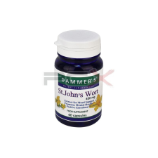 Dammers st.johns wort orbáncfû kapszula 40db vitamin és táplálékkiegészítő