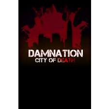  Damnation City of Death (digitális licenc) videójáték