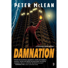  Damnation – Peter McLean idegen nyelvű könyv