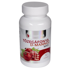 Damona tőzegáfonya d-mannóz max tabletta 30 db vitamin és táplálékkiegészítő