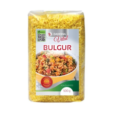 Damona vital bulgur 500g biokészítmény