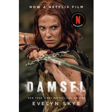 DAMSEL MTI – SKYE EVELYN idegen nyelvű könyv