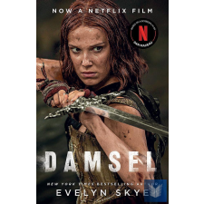  Damsel: The new classic fantasy adventure idegen nyelvű könyv