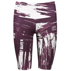  Dámské legíny nad kolena premium ALTISPORT VOJ/ALW010LEG02 FIALOVÁ méret: XL