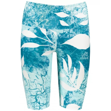 Dámské legíny nad kolena premium ALTISPORT VOJ/ALW020LEG02 MODRÁ méret: XS női nadrág