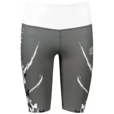  Dámské legíny nad kolena premium ALTISPORT VOJ/ALW022LEG02 ŠEDÁ méret: M