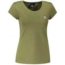 Dámské premium triko ALTISPORT CARRYOVER ALW065154 AVOCADO GREEN méret: XS női póló