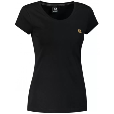  Dámské premium triko ALTISPORT CARRYOVER ALW065154 ČERNÁ méret: XL