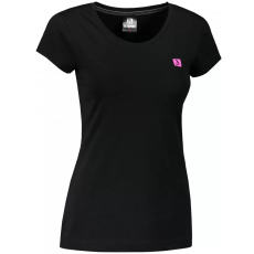  Dámské premium triko ALTISPORT CARRYOVER ALW065154 ČERNORŮŽOVÁ méret: M