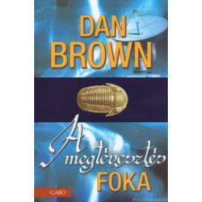 Dan Brown A megtévesztés foka [Dan Brown könyv] regény
