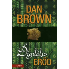 Dan Brown DIGITÁLIS ERŐD regény