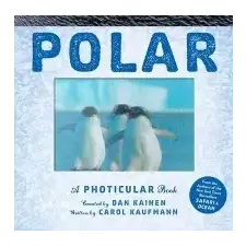  Dan Kainen,Carol Kaufman - Polar – Dan Kainen,Carol Kaufman idegen nyelvű könyv