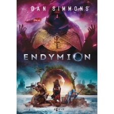 Dan Simmons Endymion - Hyperioni énekek - Új kiadás regény