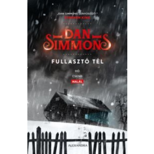 Dan Simmons Fullasztó tél irodalom