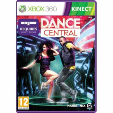  Dance Central Xbox 360 KINECT videójáték