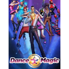  Dance Magic (digitális licenc) videójáték
