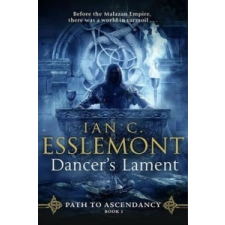 Dancer's Lament – Ian Cameron Esslemont idegen nyelvű könyv
