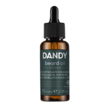 Dandy Beard Oil szakáll és bajusz tisztító olaj, 70 ml szakállápolás