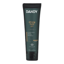 Dandy extra erős hajzselé, 150 ml hajformázó