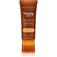 Danessa Myricks Beauty Yummy Skin Serum Skin Tint bőrsimító hatású hidratáló alapozó árnyalat 5 45 ml smink alapozó