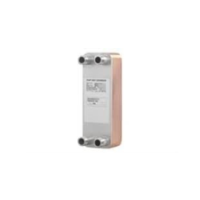 Danfoss XB 12L-1 36 lemezes hőcserélő G5/4 hűtés, fűtés szerelvény