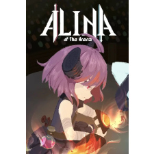 DANGEN Entertainment Alina of the Arena (digitális licenc) videójáték