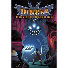 DANGEN Entertainment Batbarian: Testament of the Primordials (PC - Steam Digitális termékkulcs) videójáték