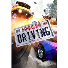  Dangerous Driving (Xbox One) (EU) (digitális licenc) videójáték
